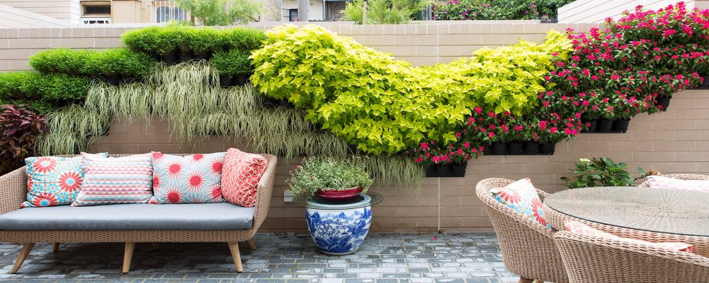 Curated visual reference: Eag DIY Vertical Garden System Photo Inspiration
